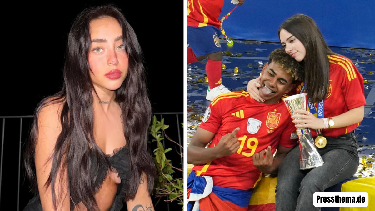 Lamine Yamal Freundin: Nicki Nicole ist seine Partnerin – Alles zur Beziehung des Barça-Stars