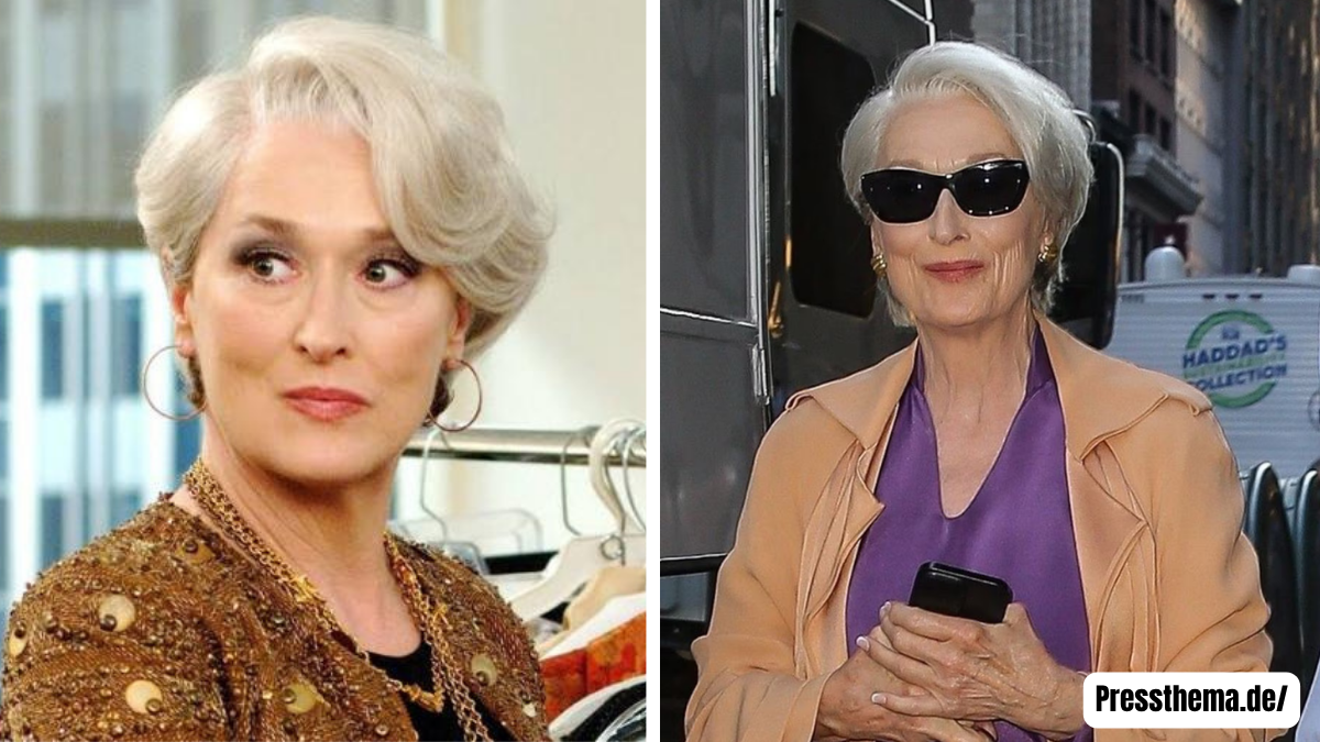 meryl streep