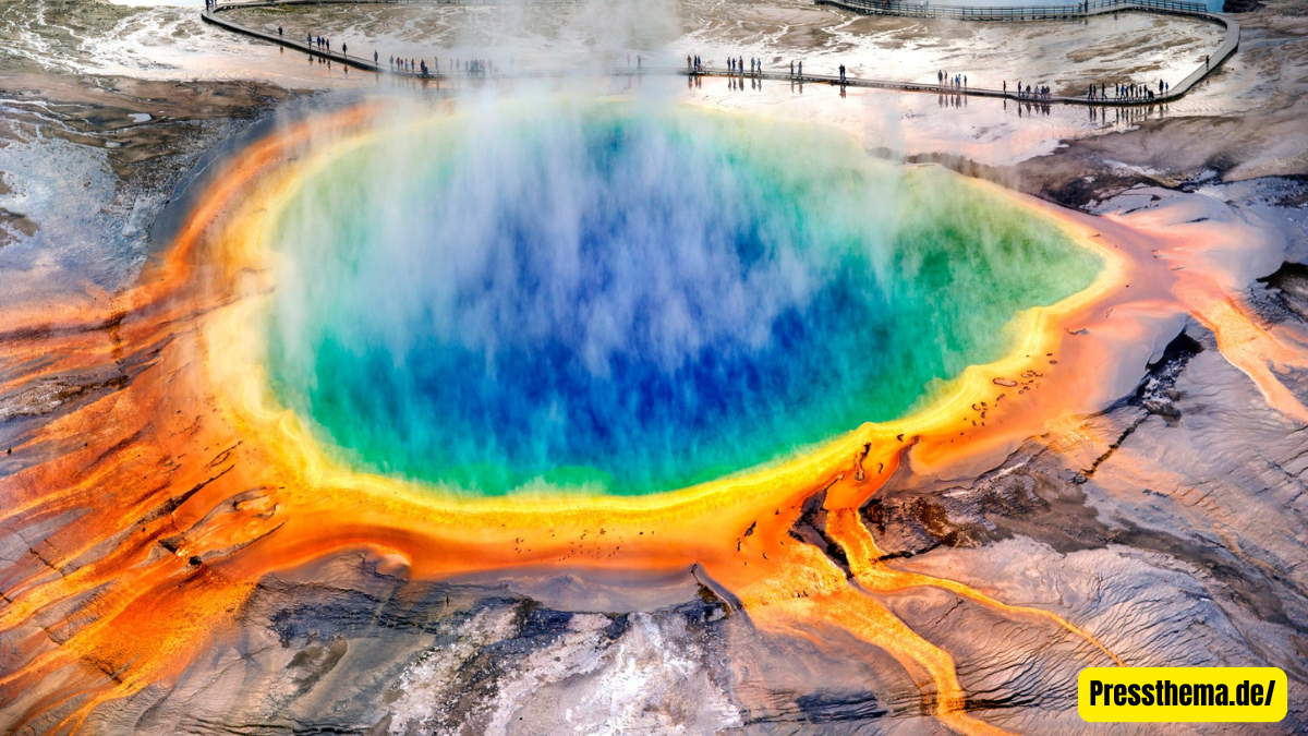 yellowstone park