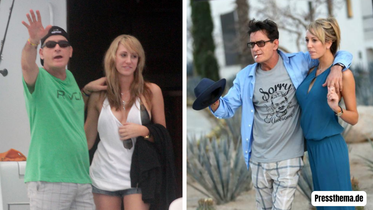 Charlie Sheen Ehepartnerin: Alle Ex-Frauen und Ehen im Überblick