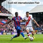 Crystal Palace vs. Rayo Vallecano