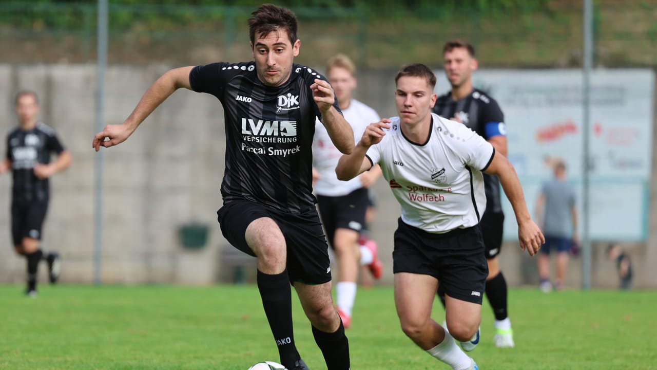 Kreisliga A Süd Offenburg im Überblick