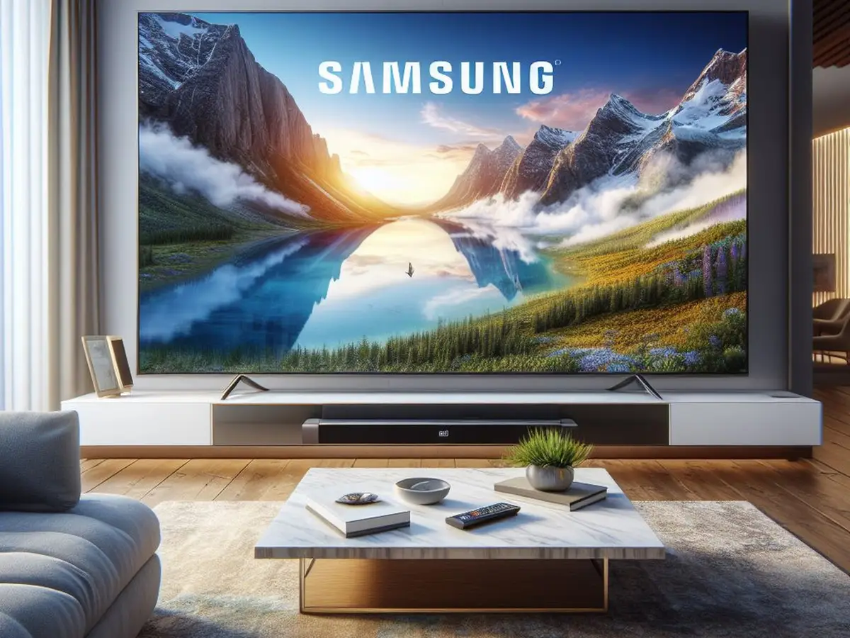 Samsung TV – Der umfassende Ratgeber zu Funktionen, Modellen und Vorteilen
